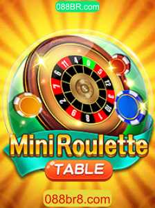 Descubra o Fascinante Mundo do MiniRoulette no 088BR.com